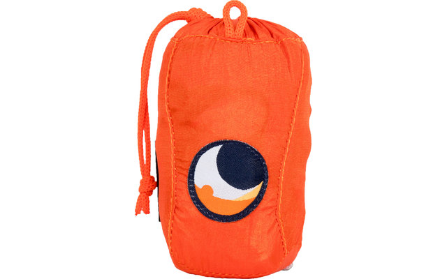 Ticket to the Moon Mini Backpack 15 Liter Orange