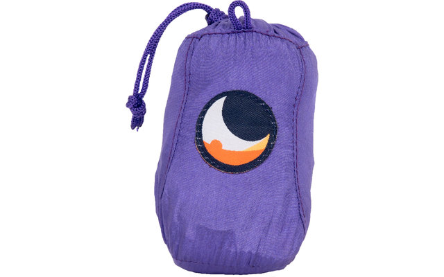 Ticket to the Moon Mini Backpack 15 Liter Purple