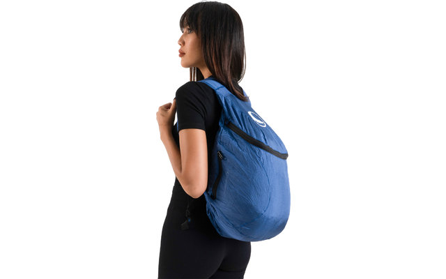 Ticket to the Moon Mini Backpack 15 Litre Royal Blue