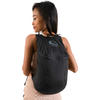 Ticket to the Moon Mini Backpack 15 Litros Negro