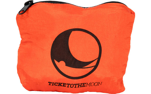 Ticket to the Moon Plus Rucksack 25 Liter Orange