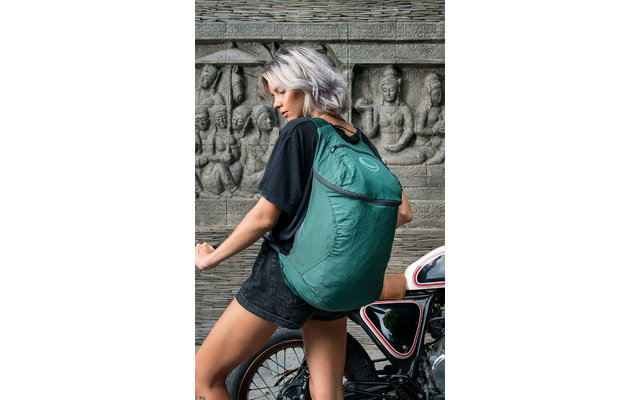 Ticket to the Moon Plus Backpack 25 Liter Dark Green