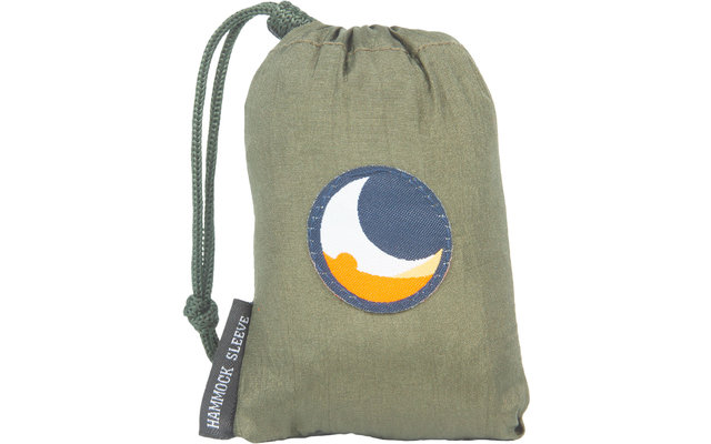 Ticket to the Moon Hammock Protective Cover Army Green
