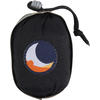 Ticket to the Moon Eco Bag Borsa a tracolla grande 30 Litri Nero / Black