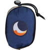 Ticket to the Moon Eco Bag Large Shoulder Bag 30 Liter Royal Blue / Brown