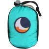 Ticket to the Moon Eco Bag Grand sac à bandoulière 30 Litre Turquoise / Violet