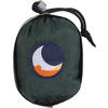 Ticket to the Moon Eco Bag Borsa a tracolla grande 30 litri verde scuro / turchese