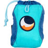 Ticket to the Moon Mini Rucksack 15 Liter Turquoise / Royal Blue