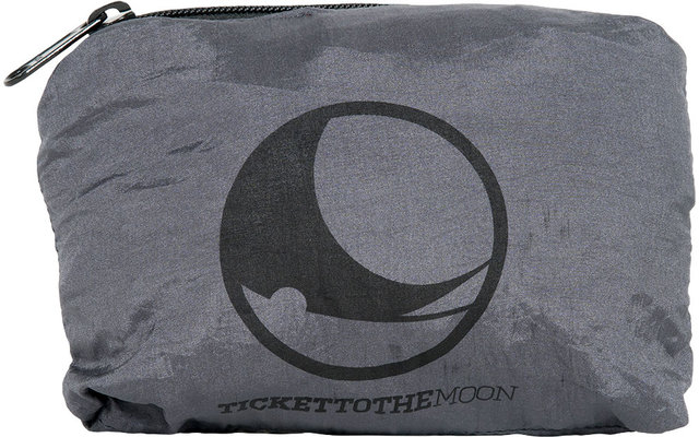 Ticket to the Moon Plus Rugzak 25 Liter Donkergrijs