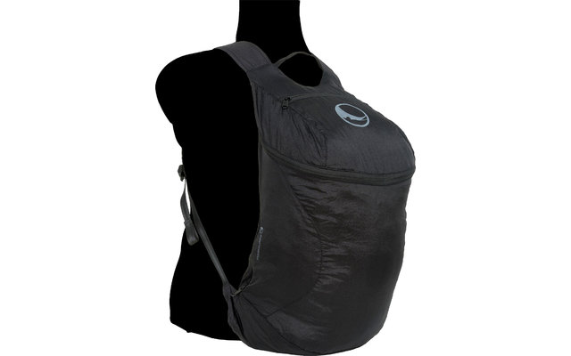 Ticket to the Moon Plus Backpack 25 Liter Black