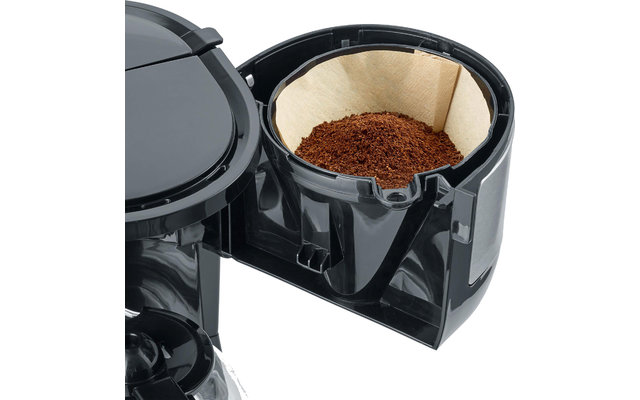 Cafetera compacta para 4 tazas 500 ml