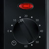 Severin TO 2052 Mini Back- und Toastofen 800 Watt