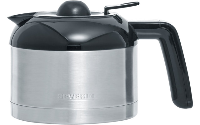 Severin filter coffee maker with stainless steel thermo jug