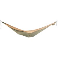 Ticket to The Moon Honey Moon Hammock H&auml;ngematte - Army Green/Brown
