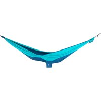 Ticket to the Moon Honey Moon Hammock H&auml;ngematte - Royal Blue/Turquoise