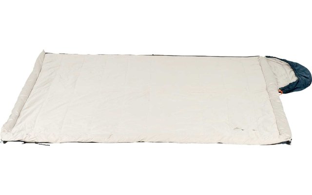 Sous-couette Hamac MoonQuilt Compact - Confortable, Légère Et écologique, Parfaite Pour Le Camping Doux