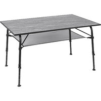Brunner Folding Table Elu Light 120 Aluminium 120 x 80 cm