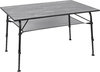 Brunner Elu Light 120 Aluminium Falttisch 120 x 80 cm