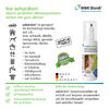 Spray eliminaodori MWK Bionik odoActive microbiologico 100 ml