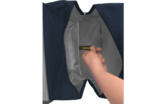 Meori cooler bag / lunch box 7 liters