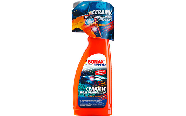 Sonax XTREME Ceramic Spray Lackversiegelung 750 ml