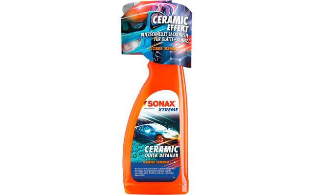 Sonax XTREME Ceramic Quick Detailer Produit d'entretien pour peinture 750 ml