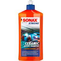 Sonax XTREME Ceramic Active Shampooing d'entretien pour véhicules 500 ml