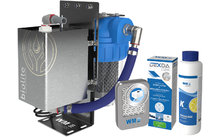WM Aquatec Komplett-Lösung Wasserhygiene / Wasserversorgung Set inkl. Wasserdesinfektionseinheit