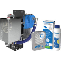 Solution complète Hygiène de l'eau / Approvisionnement en eau Kit incluant une unité de désinfection de l'eau 160 L WM Aquatec