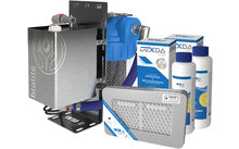 353510 - WM Aquatec Komplett-L&ouml;sung Wasserhygiene / Wasserversorgung Set 320 Liter inkl. Wasserdesinfektionseinheit