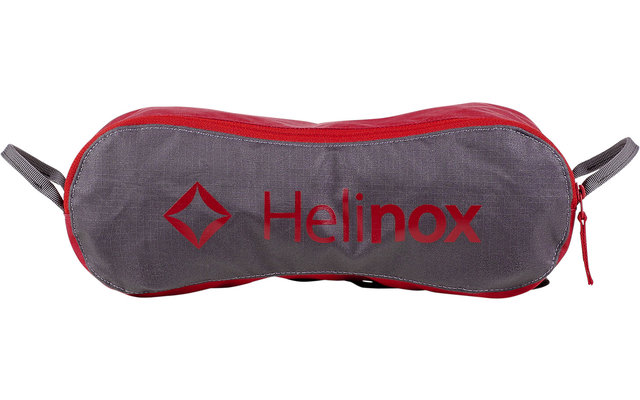 Helinox Chair One camping chair - scarlet iron