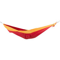 Ticket to the Moon Original Hammock Hängematte Burgundy / Dark Yellow