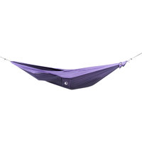 Ticket to the Moon Original Hammock Hängematte Navy Blue / Purple