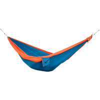 Ticket to the Moon Original Hammock Hängematte Royal Blue / Orange