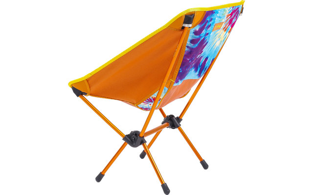 Silla de camping Helinox Chair One - tie dye