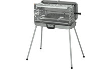 Berger 3 burner suitcase gas grill portable 30 mbar