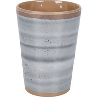Gobelets en mélamine gris/marron set 4 pcs. Bo-Camp