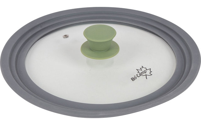 Bo-Camp Universal lid for pans 24 - 28 cm