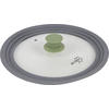 Bo-Camp Universal lid for pans 24 - 28 cm