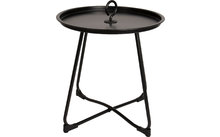 Bo-Camp Palmetto Table d'appoint 45 x 45 cm