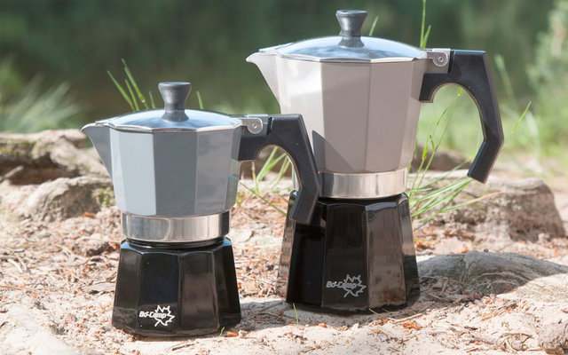 Bo-Camp Urban Outdoor Espresso Maker 250 ml