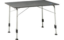 Dukdalf Majestic Elegant camping table 80 x 60 cm