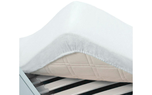 Set di lenzuola imbottite letto posteriore molton 3 pezzi