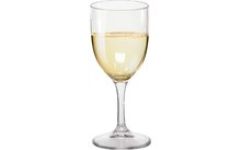 Bicchieri da vino in plastica Berger da 125 ml Set di 2