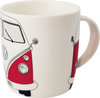 VW Collection T1 Bulli Kaffeetasse 370 ml rot
