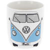 VW Collection T1 Bulli Kaffeetasse 370 ml blau