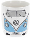 VW Collection T1 Bulli Kaffeetasse 370 ml blau