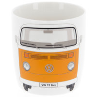 Taza de café 370 ml naranja T2 Bulli VW Collection