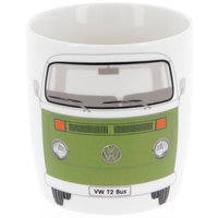 Taza de café 370 ml verde T2 Bulli VW Collection