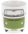 VW Collection T2 Bulli Kaffeetasse 370 ml gr&uuml;n